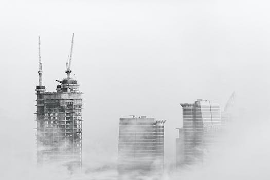 Quels sont les différents types d’échafaudages utilisés sur les chantiers ?