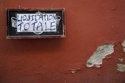 Quelles étapes pour la liquidation judiciaire ?