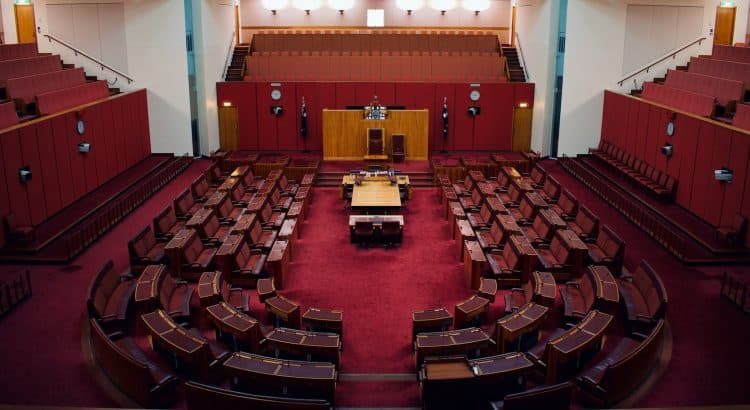 view of empty room